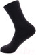 Миниатюра изображения товара Термоноски Следопыт Organic wool socks Sheep / PF-TS-78 (р.41-43/50, deep gray)