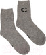 Миниатюра изображения товара Термоноски Следопыт Organic wool socks Sheep / PF-TS-80 (р.38-40/50, stone gray)