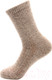 Миниатюра изображения товара Термоноски Следопыт Organic wool socks Yak / PF-TS-72 (р.41-43/125, natural brown)