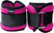 Миниатюра изображения товара Комплект утяжелителей Indigo Sport Кросс 2x0.5кг / SM-435 (розовый)