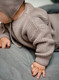 Миниатюра изображения товара Джемпер для малышей Amarobaby Pure Love Buddy / AB-OD23-PLB26/12-98 (р.98, коричневый)