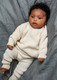Миниатюра изображения товара Джемпер для малышей Amarobaby Pure Love Buddy / AB-OD23-PLB26/33-98 (молочный, р.98)