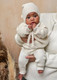 Миниатюра изображения товара Джемпер для малышей Amarobaby Pure Love Buddy / AB-OD23-PLB26/33-98 (молочный, р.98)