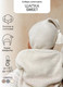 Миниатюра изображения товара Джемпер для малышей Amarobaby Pure Love Buddy / AB-OD23-PLB26/33-98 (молочный, р.98)