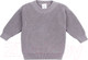 Миниатюра изображения товара Джемпер для малышей Amarobaby Pure Love Buddy / AB-OD23-PLB26/11-98 (серый, р.98)