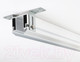 Миниатюра изображения товара Профиль для шинопровода Ambrella Magnetic GL3344 AL