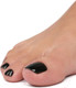 Миниатюра изображения товара Гель-лак для ногтей E.Mi E.MiLac for pedicure Угольно-черный №12 (9мл)
