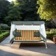 Миниатюра изображения товара Качели садовые Sundays Garden Варна-6 с1536