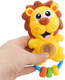 Миниатюра изображения товара Погремушка Крошка Я Львенок / 7625191