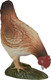Миниатюра изображения товара Фигурка коллекционная Konik Курица / AMF1015