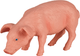 Миниатюра изображения товара Фигурка коллекционная Konik Поросенок / AMF1018