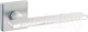 Миниатюра изображения товара Ручка дверная Apecs Ultra H-60145-A-CRS/CR