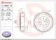 Миниатюра изображения товара Тормозной барабан Brembo 14A85510