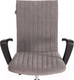 Миниатюра изображения товара Кресло офисное Tetchair Spark флок (серый)