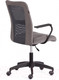 Миниатюра изображения товара Кресло офисное Tetchair Staff флок (серый, 29/W-12)
