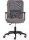 Миниатюра изображения товара Кресло офисное Tetchair Staff флок (серый, 29/W-12)