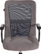 Миниатюра изображения товара Кресло офисное Tetchair Staff флок (серый, 29/W-12)