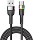 Миниатюра изображения товара Кабель Rexant USB-A - Type-C / 18-7065 (1м, черный)