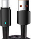 Миниатюра изображения товара Кабель Rexant USB-A - Type-C / 18-7064 (1м, черный)