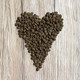 Миниатюра изображения товара Сухой корм для кошек Oak's Farm Беззерновой для взрослых кошек. Сельдь (400г)