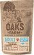 Миниатюра изображения товара Сухой корм для кошек Oak's Farm Беззерновой для взрослых кошек. Белая рыба (400г)