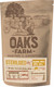 Миниатюра изображения товара Сухой корм для кошек Oak's Farm Беззерновой для взрослых стерилизованных кошек. Лосось и криль (400г)