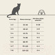Миниатюра изображения товара Сухой корм для кошек Oak's Farm Беззерновой для взрослых стерилизованных кошек. Лосось и криль (6кг)