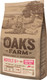 Миниатюра изображения товара Сухой корм для собак Oak's Farm Беззерновой для зрелых собак малых и миниатюрных пород. Лосось (2кг)