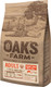 Миниатюра изображения товара Сухой корм для собак Oak's Farm Беззерновой для взрослых собак всех пород. Лосось и криль (2кг)