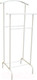 Миниатюра изображения товара Стойка для одежды Unistor Ялта 219658 (белый)