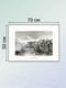Миниатюра изображения товара Картина Декарт Гравюра Венеция 8Л0834 (в раме)
