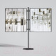 Миниатюра изображения товара Люстра Arte Lamp Matilda A1064PL-12CC