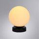 Светильник Arte Lamp Alcor A2224PL-1BK — фото 6