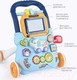 Миниатюра изображения товара Ходунки-каталка Tomix Elephant / HE0810 (Blue)