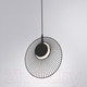 Потолочный светильник Arte Lamp Layla A2808SP-1BK — фото 6