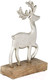 Миниатюра изображения товара Статуэтка Eglo Baliguian Олень 427572