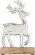 Миниатюра изображения товара Статуэтка Eglo Baliguian Олень 427572