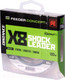 Миниатюра изображения товара Леска плетеная Feeder Concept Distance х8 Shock Leader Dark Gray 100/016 / FC4916-016