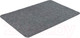 Миниатюра изображения товара Коврик грязезащитный VORTEX 60x90 / 24391 (серый)