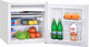 Миниатюра изображения товара Холодильник без морозильника Nordfrost NR 402 W