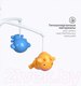 Миниатюра изображения товара Мобиль на кроватку Tomix Animals / HE0301 (белый)