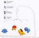 Миниатюра изображения товара Мобиль на кроватку Tomix Animals / HE0301 (белый)