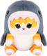 Миниатюра изображения товара Мягкая игрушка Maxitoys Кот-Акула / 102302-28