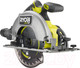 Миниатюра изображения товара Дисковая пила Ryobi One + RCS18X-0 / 5133004971