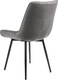 Миниатюра изображения товара Стул Mio Tesoro Франко (серый/черный)
