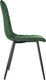 Миниатюра изображения товара Стул Mio Tesoro Тренто (зеленый/черный)