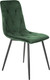 Миниатюра изображения товара Стул Mio Tesoro Тренто (зеленый/черный)
