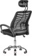 Миниатюра изображения товара Кресло офисное Mio Tesoro Келли A-017 (черный)