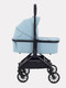 Миниатюра изображения товара Детская универсальная коляска Rant Vector 2 в 1 / RA322 (голубой)