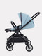 Миниатюра изображения товара Детская универсальная коляска Rant Vector 2 в 1 / RA322 (голубой)